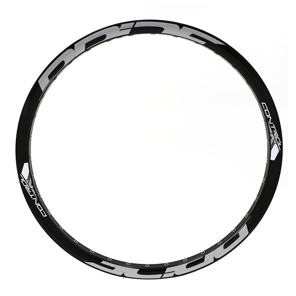 PRIDE CONTROL PRO 36H FRONT RIM BLACK
