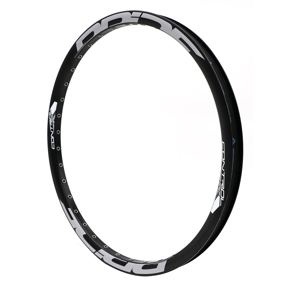 PRIDE CONTROL PRO 36H FRONT RIM BLACK