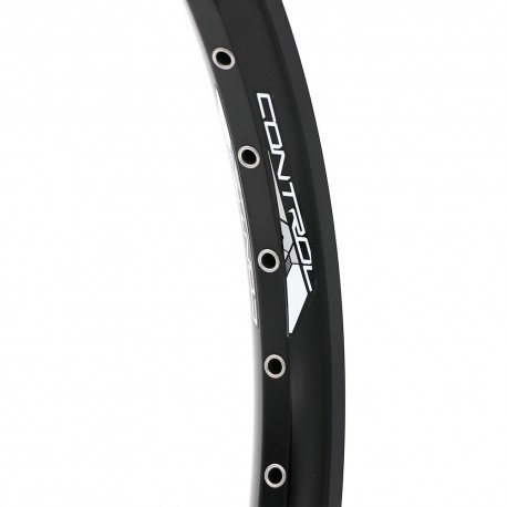 PRIDE CONTROL PRO 36H REAR RIM BLACK