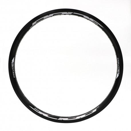 PRIDE CONTROL PRO 36H REAR RIM BLACK