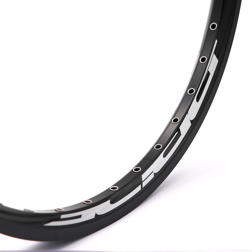 PRIDE CONTROL PRO 36H REAR RIM BLACK