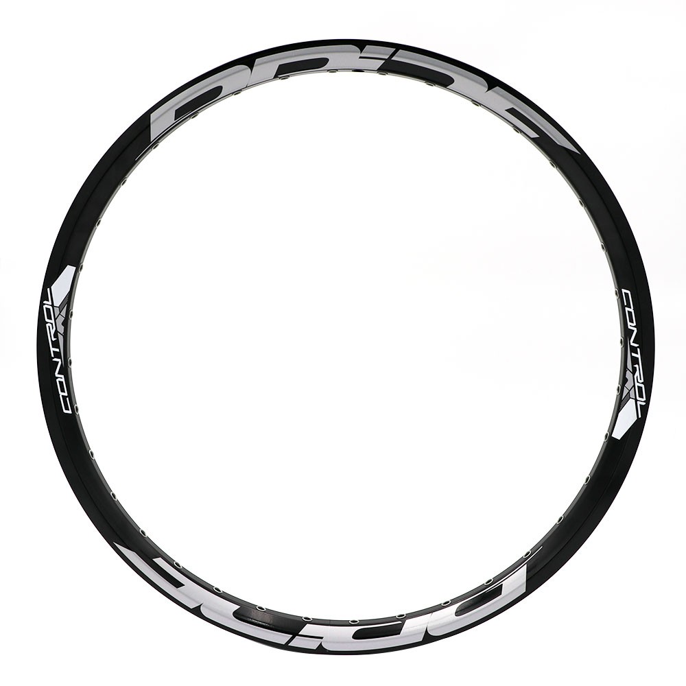 PRIDE CONTROL PRO DISC 36H REAR RIM BLACK
