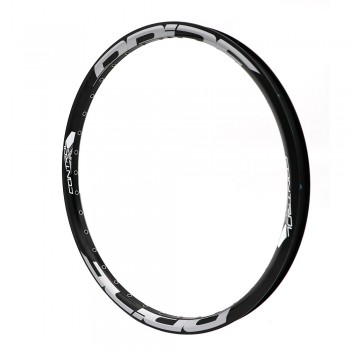 JANTE AR PRIDE CONTROL PRO DISC 36H BLACK