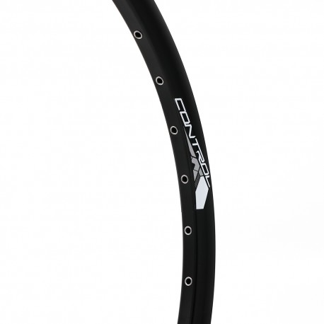 PRIDE CONTROL CRUISER 36H FRONT RIM BLACK