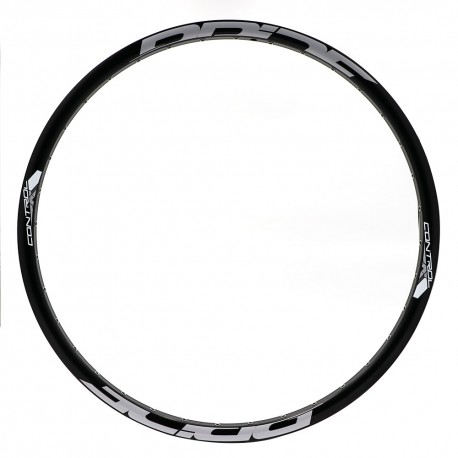 PRIDE CONTROL CRUISER 36H FRONT RIM BLACK