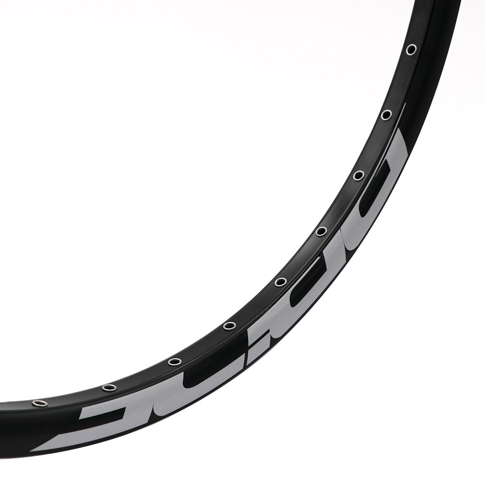 PRIDE CONTROL CRUISER 36H FRONT RIM BLACK