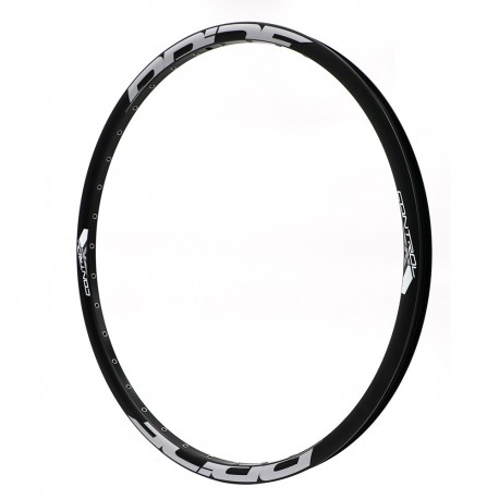 PRIDE CONTROL CRUISER 36H FRONT RIM BLACK
