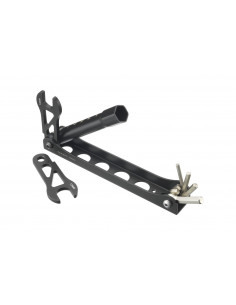 Multi Outil Odyssey Travel Black