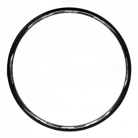 PRIDE CONTROL CRUISER 36H REAR RIM BLACK