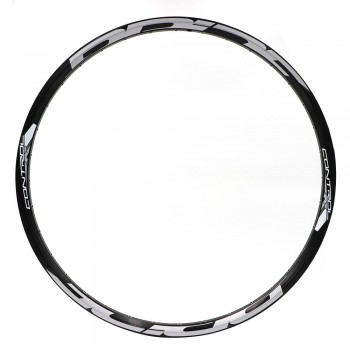 PRIDE CONTROL DISC CRUISER 36H REAR RIM BLACK 2