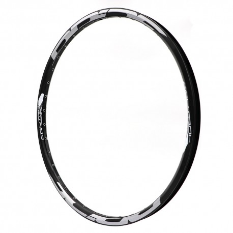 PRIDE CONTROL DISC CRUISER 36H REAR RIM BLACK