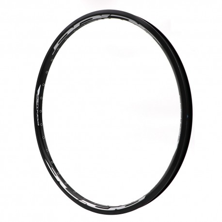 PRIDE CONTROL CRUISER 36H REAR RIM BLACK