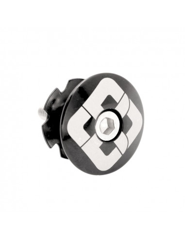 Pride Racing Icon Top Cap + Star Nut