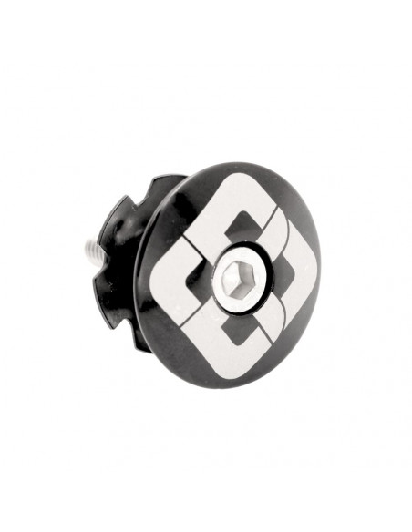 Capot de fourche + étoile de compression Pride Racing Icon