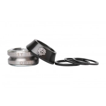 JEU DE DIRECTION ODYSSEY CONICAL BLACK