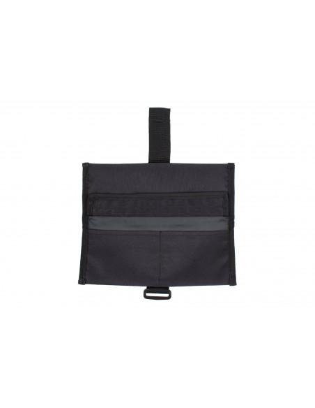 Sac A Outils Odyssey Travel Wrap Black