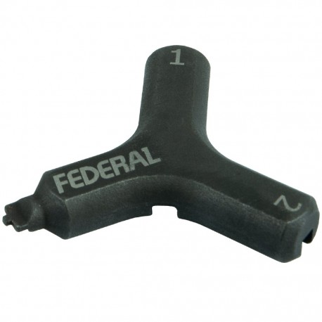 FEDERAL STANCE KEY SPOKES