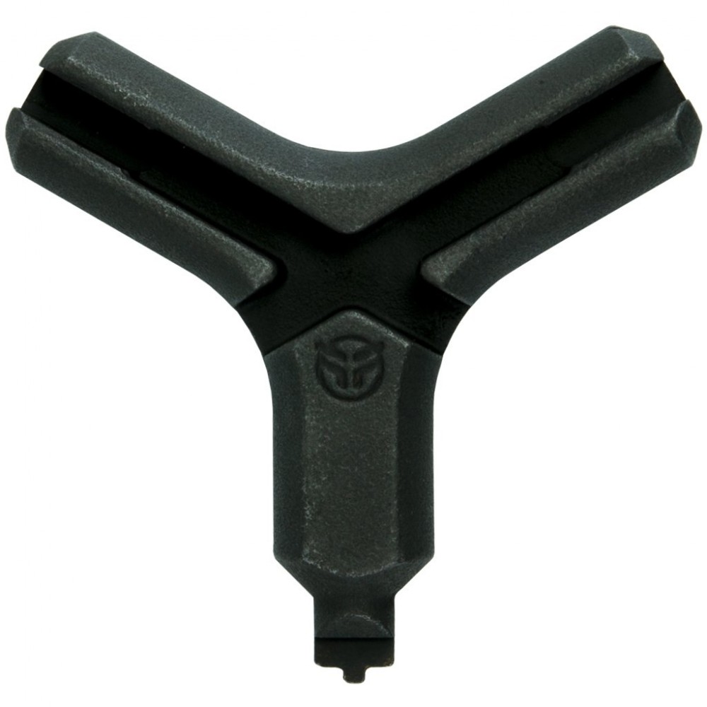 FEDERAL STANCE KEY SPOKES