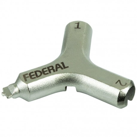 FEDERAL STANCE KEY SPOKES
