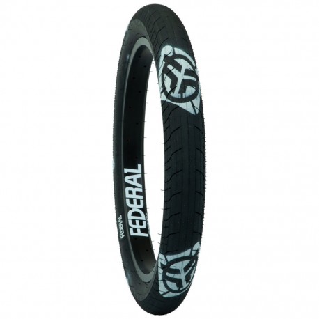 FEDERAL COMMAND LP TIRE BLACK