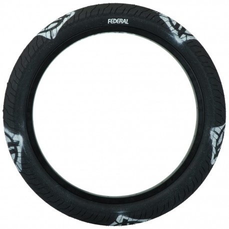 FEDERAL COMMAND LP TIRE BLACK