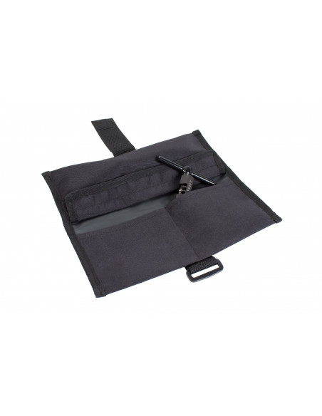 Odyssey Vagabond Tool Bag Black