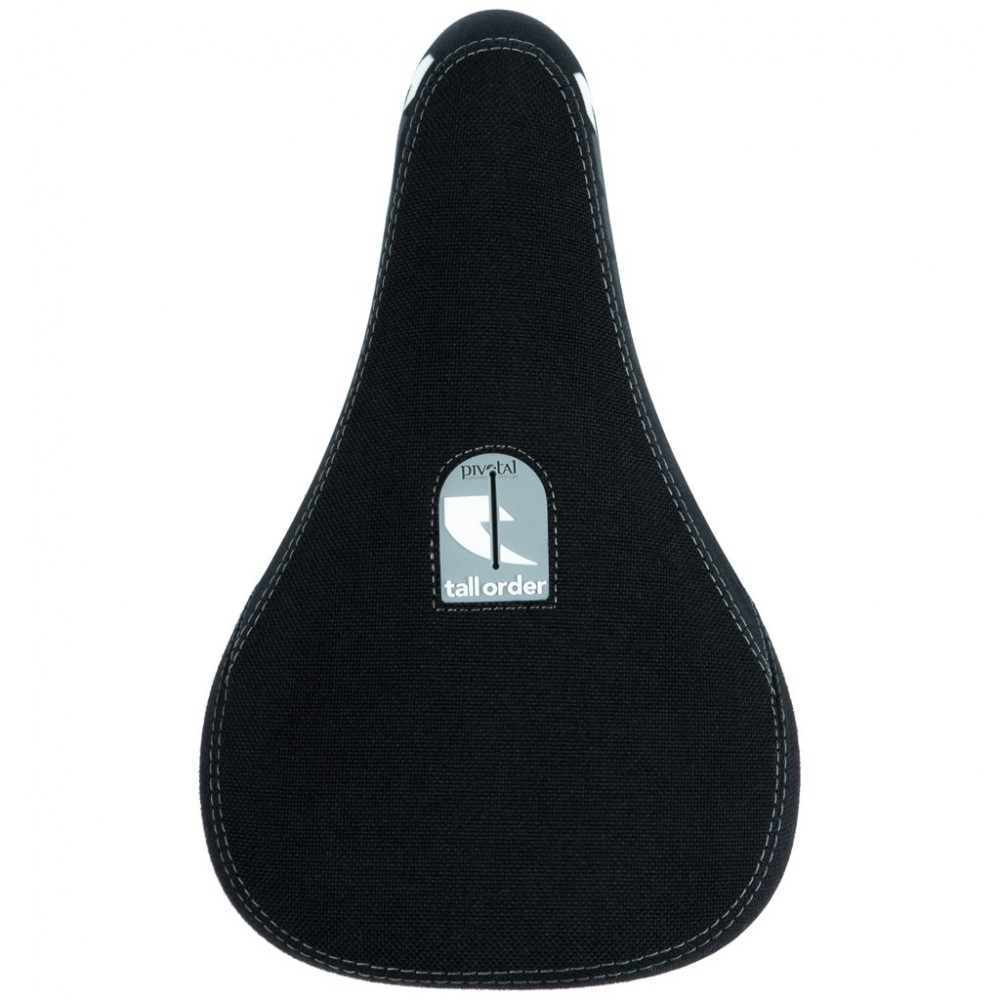 SELLE TALL ORDER FADE LOGO MID PIVOTAL BLACK
