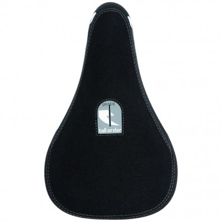 SELLE TALL ORDER FADE LOGO MID PIVOTAL BLACK