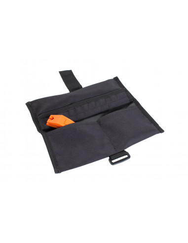 Odyssey Vagabond Tool Bag Black