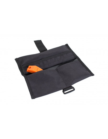 Odyssey Vagabond Tool Bag Black