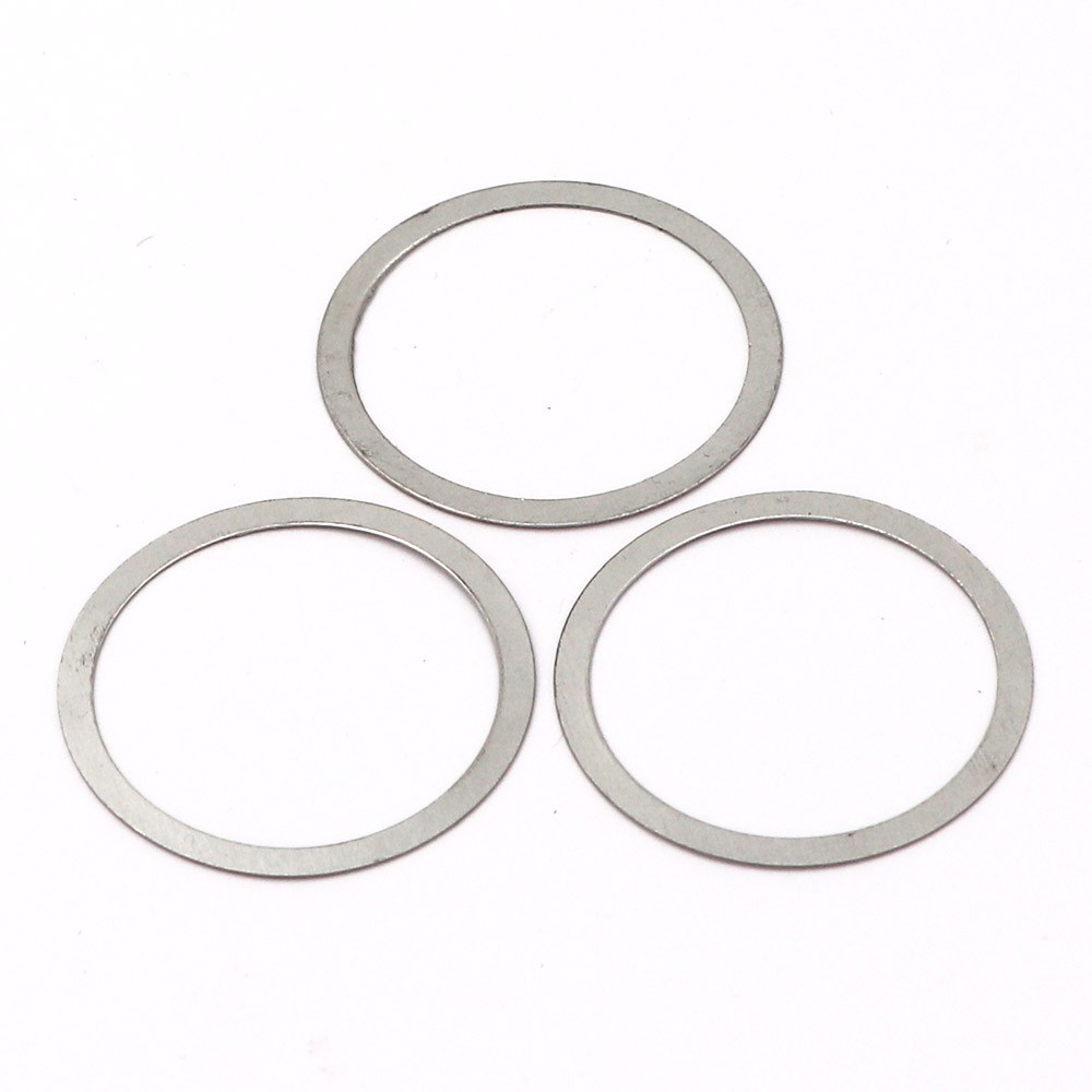 FORWARD HEADSET SHIMS (x3)