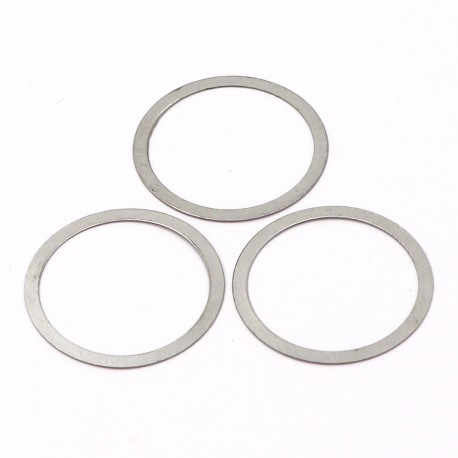 FORWARD HEADSET SHIMS (x3)