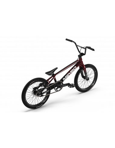 Meybo Patron 2025 Bmx - Red/Black/White - Pro 22"