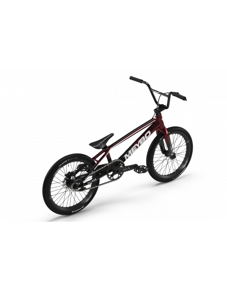 Meybo Patron 2025 Bmx - Red/Black/White - Pro 22"