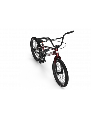 Meybo Patron 2025 Bmx - Red/Black/White - Pro 22"
