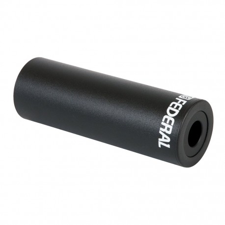 PEG FEDERAL PLASTIC/ALUMINIUM 4,15'' 14mm BLACK