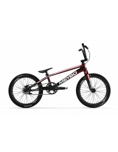 Bmx Meybo Patron 2025 - Red/Black/White - Pro 21.5"