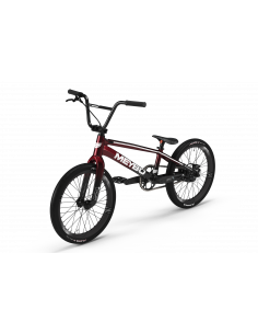 Bmx Meybo Patron 2025 - Red/Black/White - Pro 21.5" 2