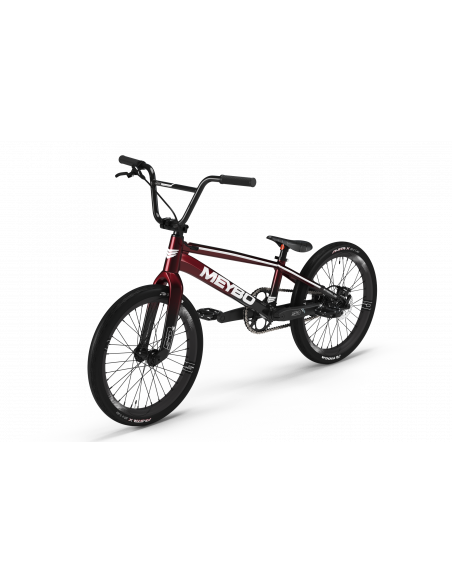 Meybo Patron 2025 Bmx - Red/Black/White - Pro 21.5"