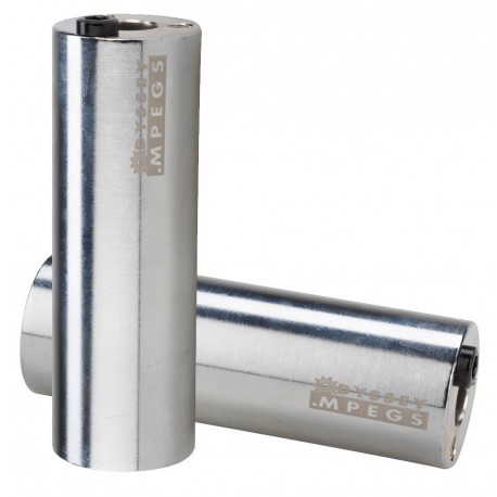 PEGS ODYSSEY MPEG CHROME (LA PAIRE)