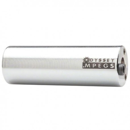 PEGS ODYSSEY MPEG CHROME (LA PAIRE)