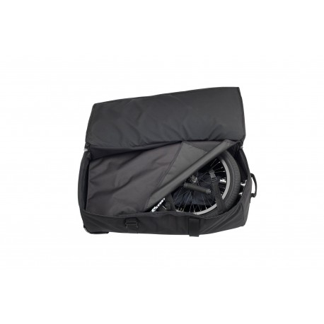 SAC À VÉLO ODYSSEY TRAVELER BLACK