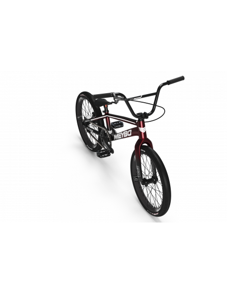 Bmx Meybo Patron 2025 - Red/Black/White - Expert XL