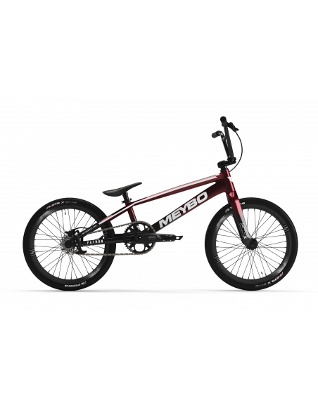 Bmx Meybo Patron 2025 - Red/Black/White - Expert