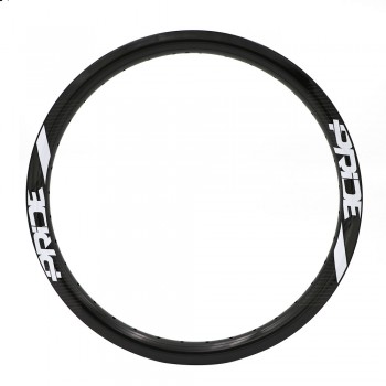 PRIDE CARBON GRAVITY AERO RIM 20'' 36H UD GLOSS 2