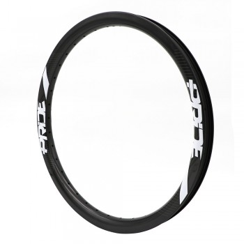 JANTE PRIDE CARBON GRAVITY AERO 20'' 36H UD GLOSS