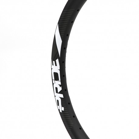 JANTE PRIDE CARBON GRAVITY AERO 20'' 36H UD MATT