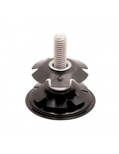 Capot de fourche + étoile de compression Pride Racing Icon 2