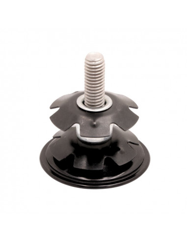 Capot de fourche + étoile de compression Pride Racing Icon