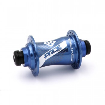 PRIDE CONTROL PRO 36H HUBS PAIR BLUE 2